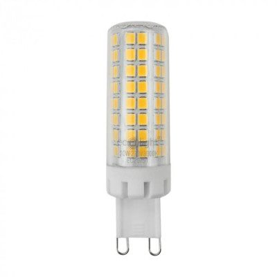 LED žárovka G9 10W 950lm 3000K - teplá bílá