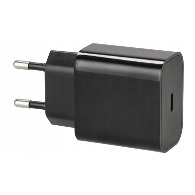 Rychlá nabíječka do zásuvky pro telefon s duálním napájením 20W USB-C Cube