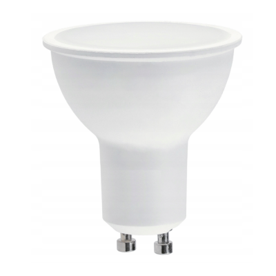 Sada 10x GU10 LED žárovek 10W - teplá bílá