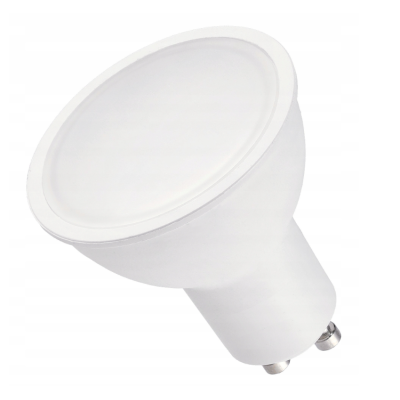 SADA 10x LED žárovek GU10 5W 450lm - neutrální bílá