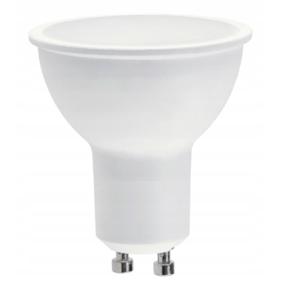 SADA 10x LED žárovek GU10 5W 450lm - neutrální bílá