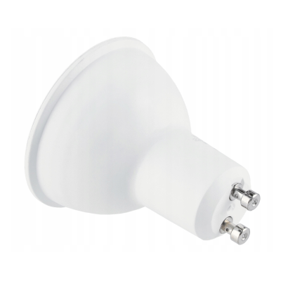 SADA 10x LED žárovek GU10 5W 450lm - neutrální bílá