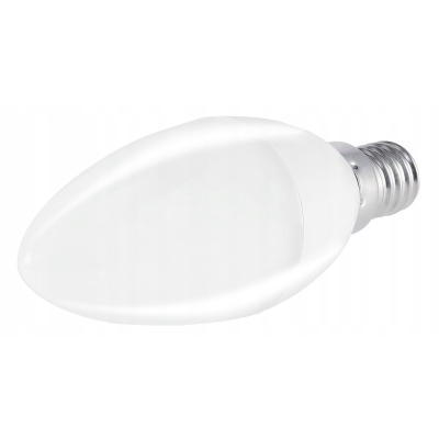 SADA 10x LED žárovka E14 7W 600lm - neutrální bílá