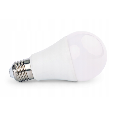 SADA 10x LED žárovka E27 A60 15W 1200lm 3000K - teplá bílá