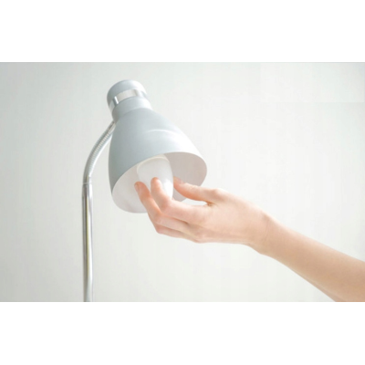 SADA 10x LED žárovka E27 A60 15W 1200lm 3000K - teplá bílá