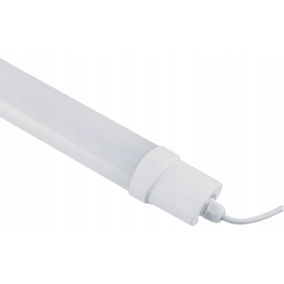 SADA 2 LED lamp 120cm 36W 3000lm Hermetické svítidlo IP65 do garáže, dílny