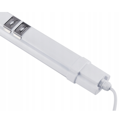 SADA 2 LED lamp 120cm 36W 3000lm Hermetické svítidlo IP65 do garáže, dílny