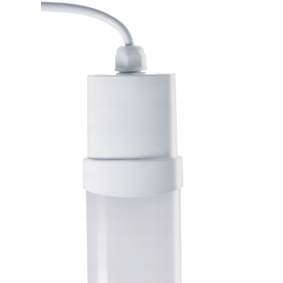 SADA 2 LED lamp 120cm 36W 3000lm Hermetické svítidlo IP65 do garáže, dílny