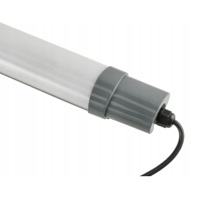 SADA 2 LED lamp 120cm 36W 3000lm Hermetické svítidlo IP65 do garáže, dílny