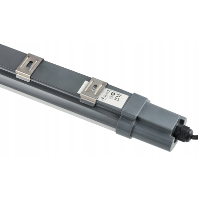 SADA 2 LED lamp 120cm 36W 3000lm Hermetické svítidlo IP65 do garáže, dílny