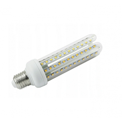 VANKELED LED žárovka - E27 - 23W - 1980Lm - B5 - teplá bílá