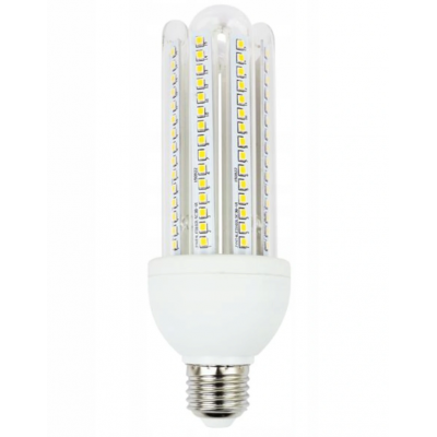 VANKELED LED žárovka - E27 - 23W - 2030Lm - B5 - studená bílá