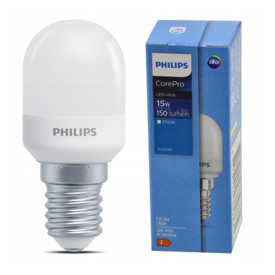 SADA 3x LED žárovka E14 1,7W 150lm T25 2700K - teplá bílá