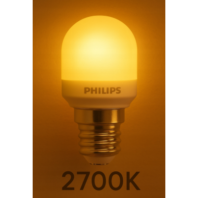 SADA 3x LED žárovka E14 1,7W 150lm T25 2700K - teplá bílá