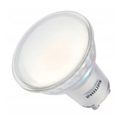 SADA 3x žárovka Philips GU10 4,9W 550lm 112lm/W 3000K EyeComfort CorePro