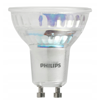 SADA 3x žárovka Philips GU10 4,9W 550lm 112lm/W 4000K EyeComfort