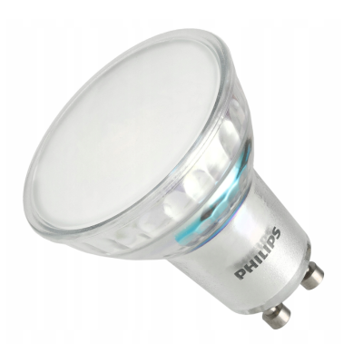 SADA 3x žárovka Philips GU10 4,9W 550lm 112lm/W 4000K EyeComfort