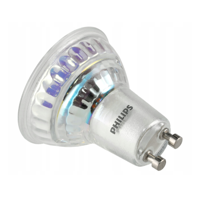 SADA 3x žárovka Philips GU10 4,9W 550lm 112lm/W 4000K EyeComfort