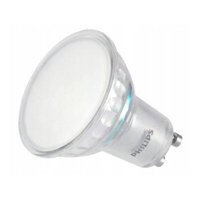 SADA 3x žárovka Philips GU10 4,9W 550lm 112lm/W 6500K EyeComfort CorePro