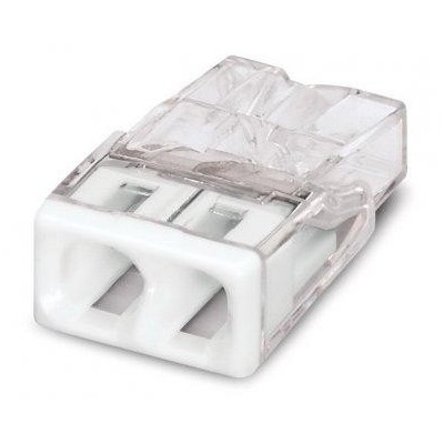 WAGO svorka 2 x 0,5 - 2,5mm 2273-202