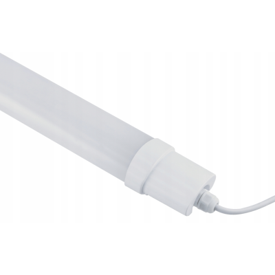 SADA 4 LED lamp 120cm 36W 3000lm Hermetické svítidlo IP65 do garáže, dílny