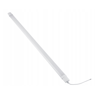 SADA 4 LED lamp 120cm 36W 3000lm Hermetické svítidlo IP65 do garáže, dílny