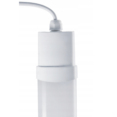 SADA 4 LED lamp 120cm 36W 3000lm Hermetické svítidlo IP65 do garáže, dílny