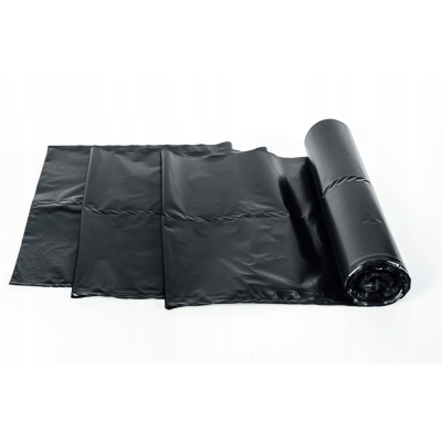 Pytle na odpad 240l 10 kusů STRONG SmartBee Černé pytle velké pevné