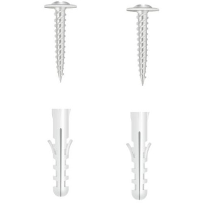 SADA 2 ks hermetického svítidla PILA 60cm 18W 4000K 2000lm IP65