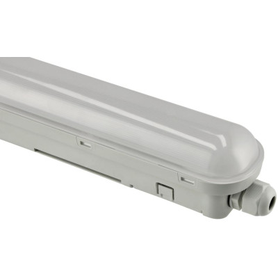 SADA 2 ks hermetického svítidla PILA 60cm 18W 4000K 2000lm IP65