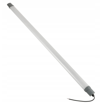 Sada 4 LED lamp 120cm 36W 3000lm hermetické svítidlo IP65 do garáže, dílny