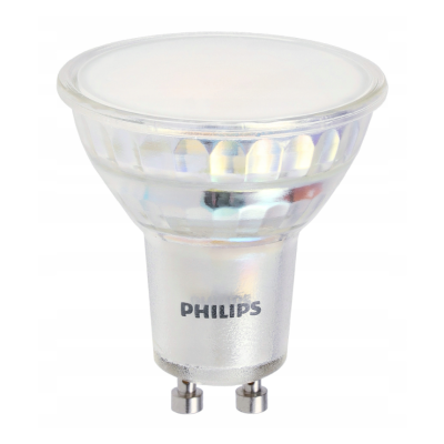 SADA 5x Žárovka GU10 4,9-50W 550lm 3000k CorePro