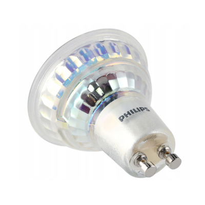 SADA 5x Žárovka GU10 4,9-50W 550lm 3000k CorePro