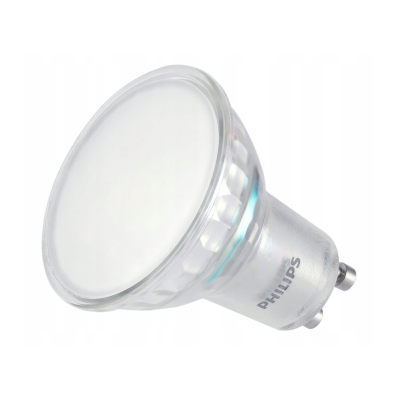 SADA 5x žárovka Philips GU10 4,9W 550lm 112lm/W 6500K EyeComfort CorePro