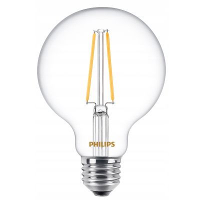 SADA 6 LED žárovek E27 G93 7W WW 806lm CorePro 2700K