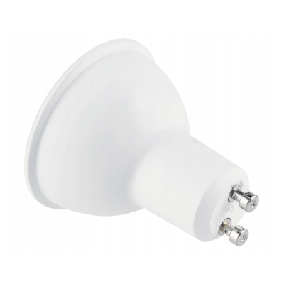 Sada 6 LED žárovek GU10 3W 250lm 4000K - neutrální bílá