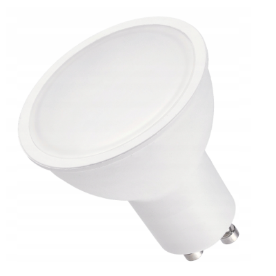 Sada 6 LED žárovek GU10 3W 250lm 4000K - neutrální bílá