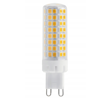 SADA 6 x LED žárovka G9 7W 950lm 6000K - studená bílá