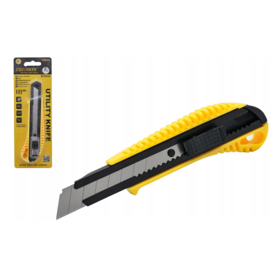 Sada 6 zatahovacích řezaček na tapety s odlamovacími čepelemi pro tapetování