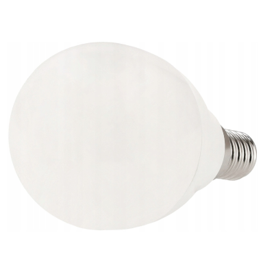 SADA 6x LED žárovka E14 G45 7W 590lm - teplá bílá
