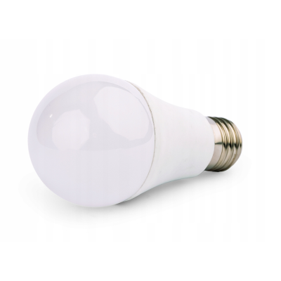 SADA 6x LED žárovka E27 12W - studená bílá