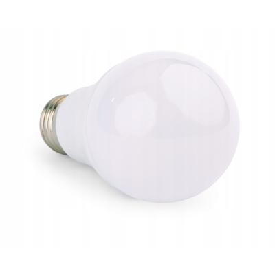 SADA 6x LED žárovka E27 12W - studená bílá