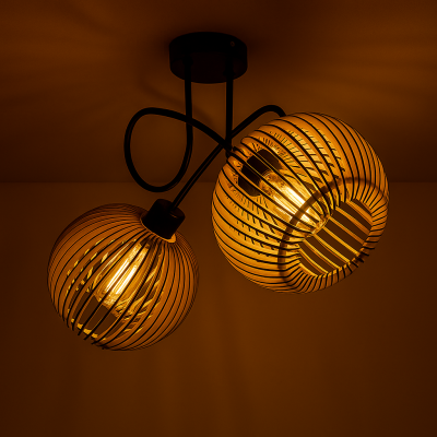 SADA 6x LED žárovka E27 18W 1980lm 3000K - teplá bílá