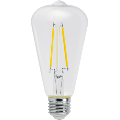 SADA 6x LED žárovka E27 8W 880lm 3000K - teplá bílá