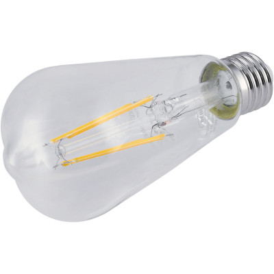 SADA 6x LED žárovka E27 8W 880lm 3000K - teplá bílá