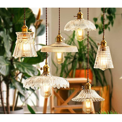 SADA 6x LED žárovka E27 ST64 6W 660lm Filament 3000K - teplá bílá