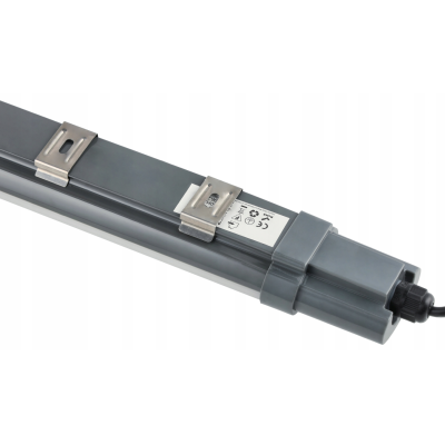 SADA 8x LED garážová lampa 36W 120cm 3000lm hermetická sada svítidel do garáže