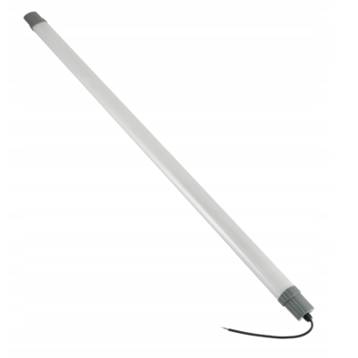 SADA 8x LED garážová lampa 36W 120cm 3000lm hermetická sada svítidel do garáže