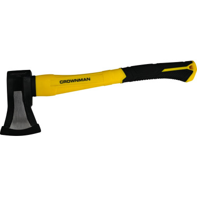 Štípací sekera na dřevo 1000g 45cm silná hlava z uhlíkové oceli