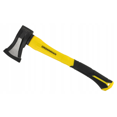 Štípací sekera na dřevo 1000g 45cm silná hlava z uhlíkové oceli